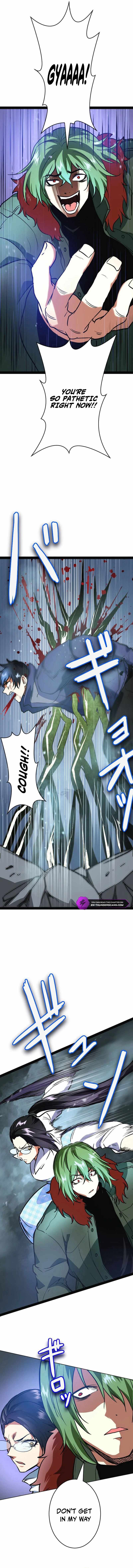 Point Survivor: Redeem Your Points as Combat Power Chapter 22 16